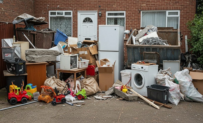 Home Junk Removal In Al Barsha Heights