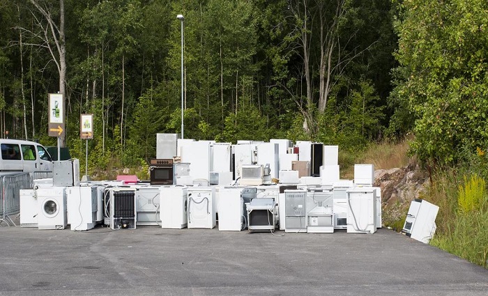 Appliances Junk Removal In Business Bay