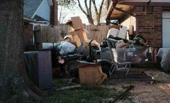 Scrap Junk Removal In Business Bay