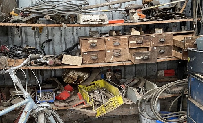 Scrap Junk Removal In Discovery Gardens