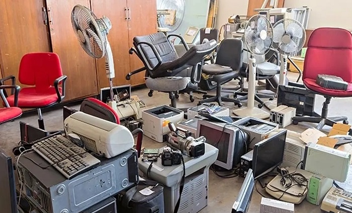 Office Junk Removal In Jumera Lakes Towers