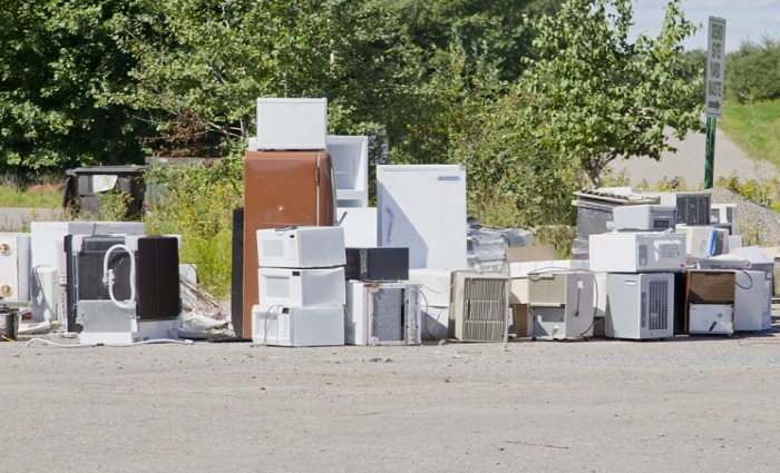 Appliances Junk Removal In Marina